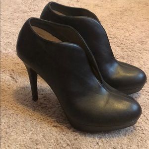 Black Audrey Brooke Perry Bootie